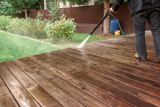 Best Factory Floor Cleaning  in Meadow Woods, FL